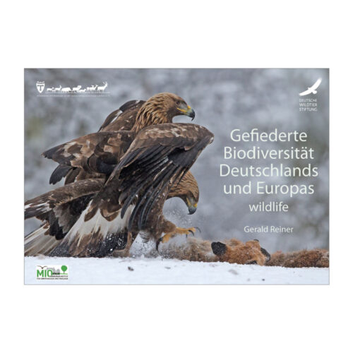 Gefiederte Biodiversität Deutschlands und Europas – wildlife