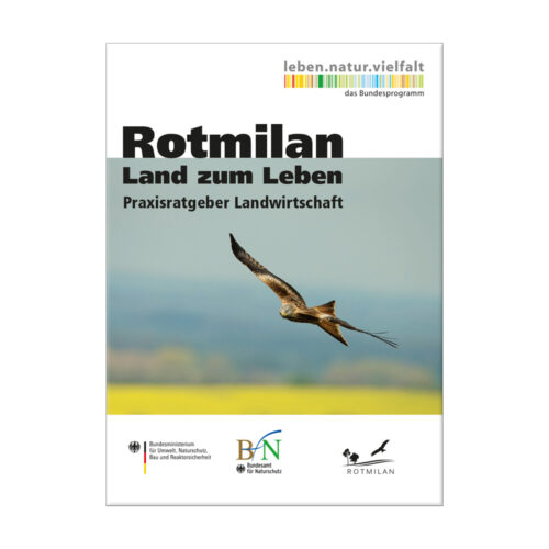Rotmilan – Land zum Leben: Praxisratgeber Landwirtschaft