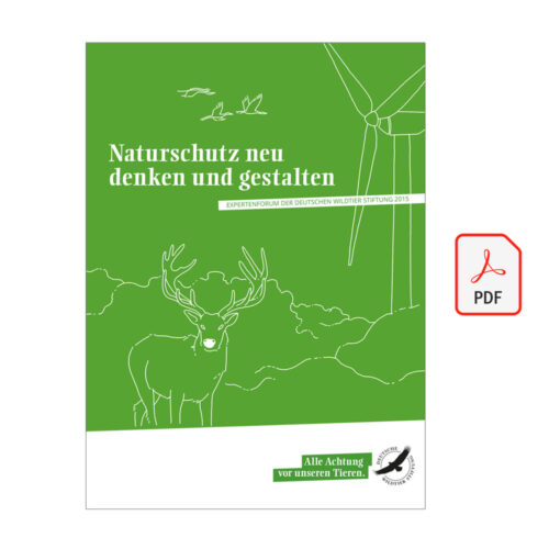 Expertenforum 2015 – Naturschutz neu denken und gestalten als PDF