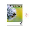 Cover Wildbienen schützen und fördern im Kleingarten als PDF