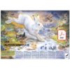 POSTER & AUSMALBILD „Der Alpenschneehase“ als PDF