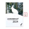 Jahresbericht 2024 Deutsche Wildtier Stiftung