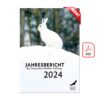 Jahresbericht 2024 Deutsche Wildtier Stiftung