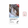 Flyer Alpenschneehase – Tier des Jahres 2025 als PDF
