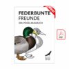 VOGELMALBUCH „Federbunte Freunde“